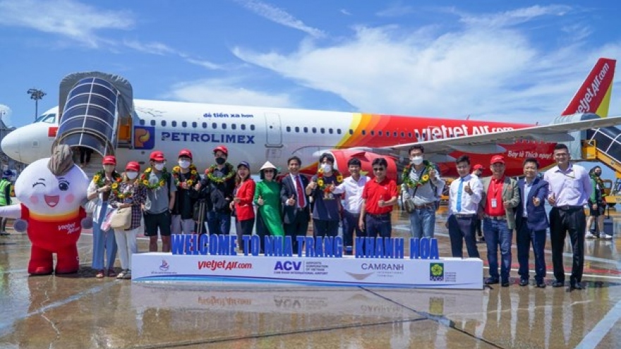 Vietjet reopens flights between Seoul and Vietnam’s beach destinations